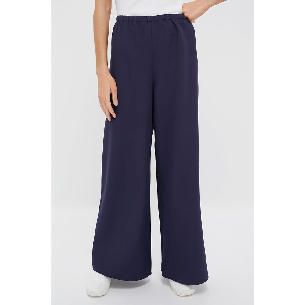 POMANDER PLACE Navy Sienna Pants Size XXL NWT Retail $98 Tuckernuck